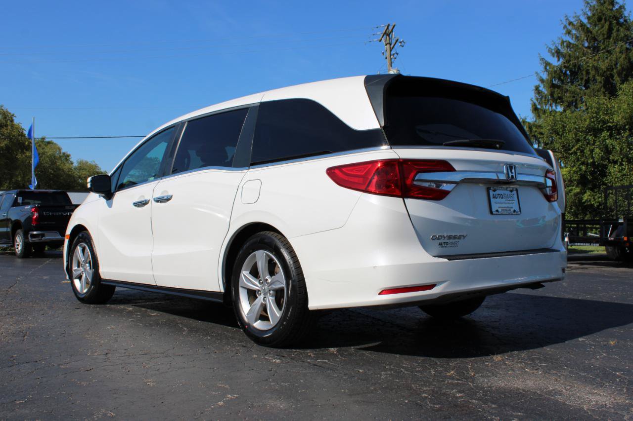 Used 2020 Honda Odyssey EX-L image 10