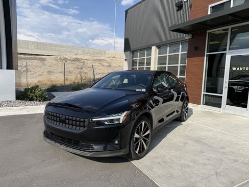 Used 2022 Polestar Polestar 2 w/ Pilot Package AWD/4WD image 4