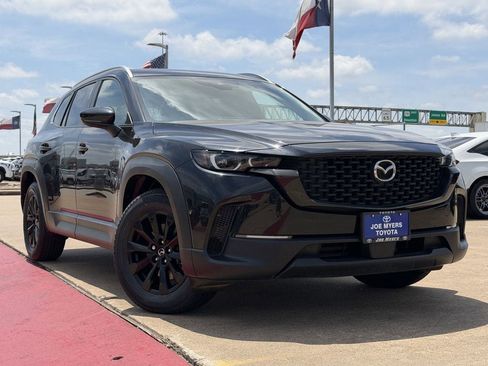Used 2024 MAZDA CX-50 AWD 2.5 S w/ Preferred Package image 2