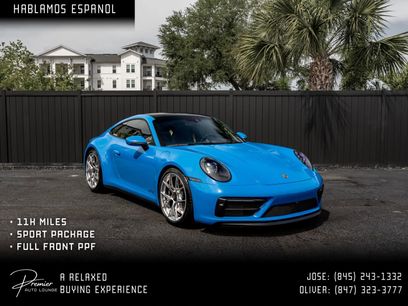 Used 2022 Porsche 911 GT3 RS