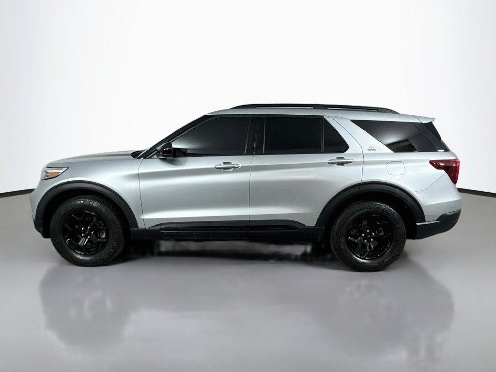Used 2024 Ford Explorer Timberline w/ Timberline Technology Package AWD/4WD image 10