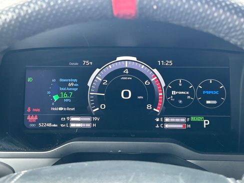 Used 2024 Toyota Tundra TRD Pro AWD/4WD image 40