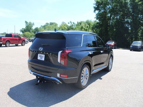 Used 2020 Hyundai Palisade Limited FWD image 9