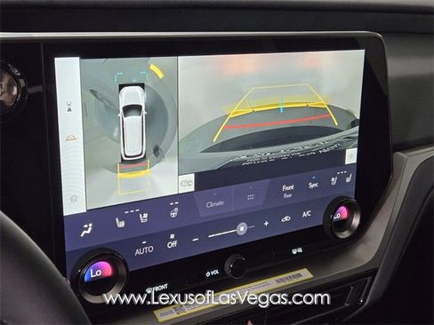 New 2026 Lexus TX 350 FWD image 20