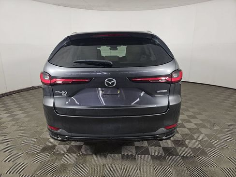 Used 2024 MAZDA CX-90 3.3 Turbo w/ Preferred Plus AWD/4WD image 5