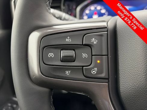 Used 2026 Chevrolet Silverado 3500 High Country w/ High Country Premium Package AWD/4WD image 13