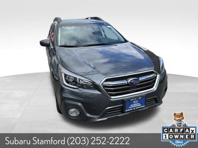 Used 2018 Subaru Outback 2.5i Premium