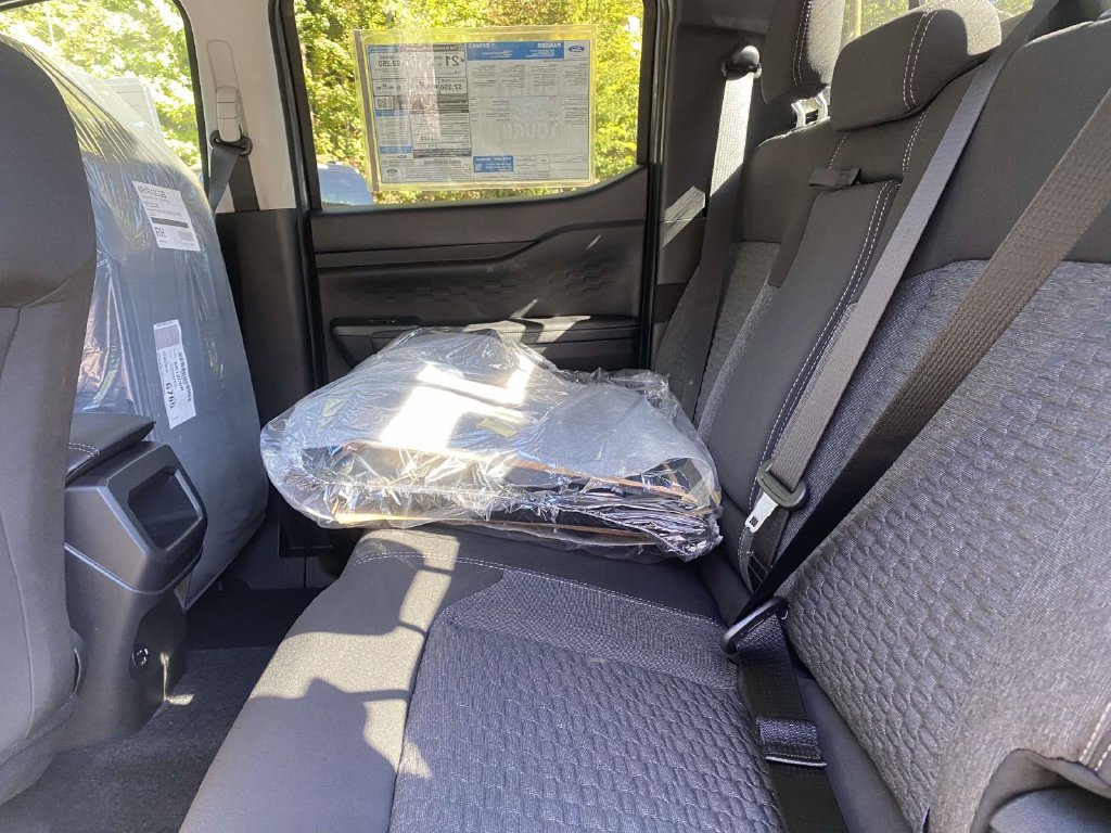 New 2026 Ford Ranger XLT w/ Equipment Group 301A High AWD/4WD image 11