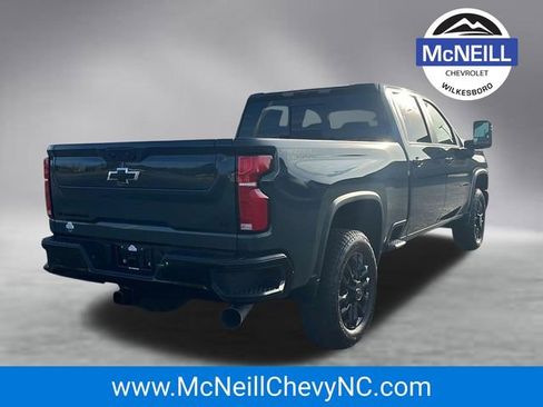 New 2026 Chevrolet Silverado 2500 LT w/ Trail Boss Package AWD/4WD image 8