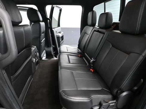 Used 2016 Ford F350 Lariat w/ Lariat Ultimate Package AWD/4WD image 38