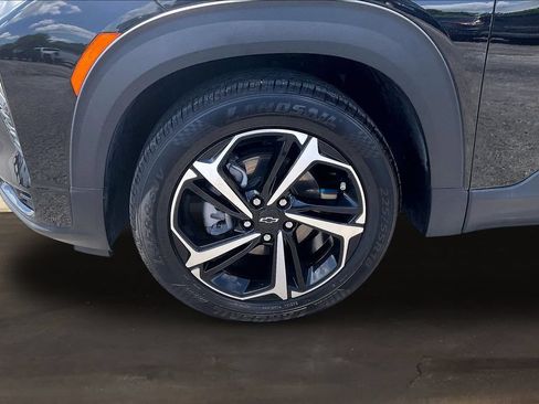 Used 2022 Chevrolet TrailBlazer RS w/ Technology Package FWD image 33