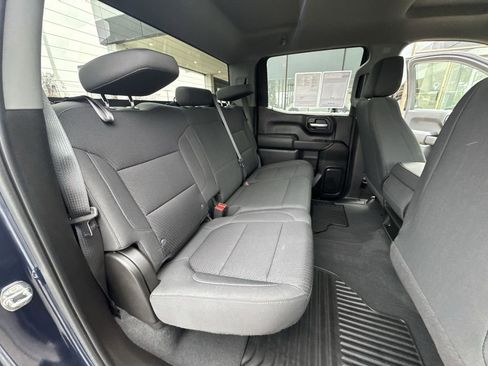 Certified 2021 Chevrolet Silverado 1500 Custom Trail Boss image 23