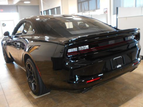 New 2026 Dodge Charger Scat Pack w/ Blacktop Package image 3