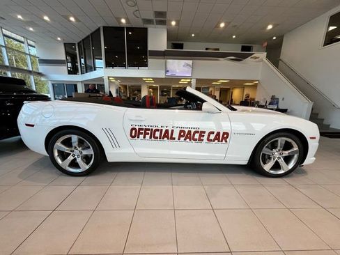 Used 2011 Chevrolet Camaro SS w/ RS Package image 6