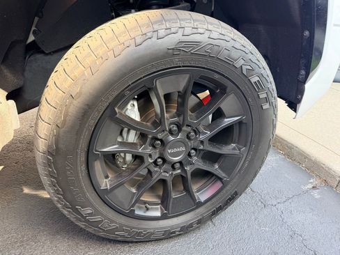 Used 2024 Toyota Tundra 1794 Edition image 9