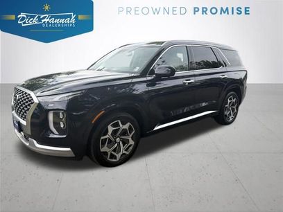 Used 2021 Hyundai Palisade Calligraphy
