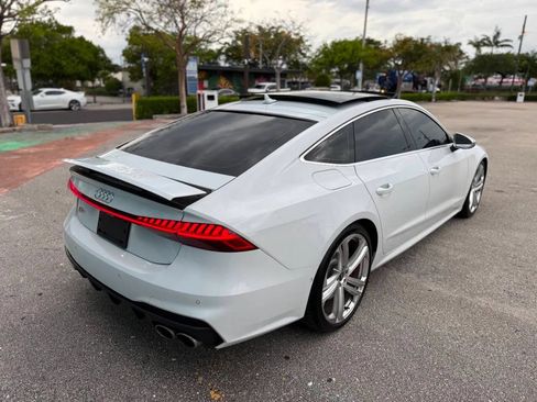 Used 2021 Audi S7 Premium Plus w/ S Sport Package AWD/4WD image 5