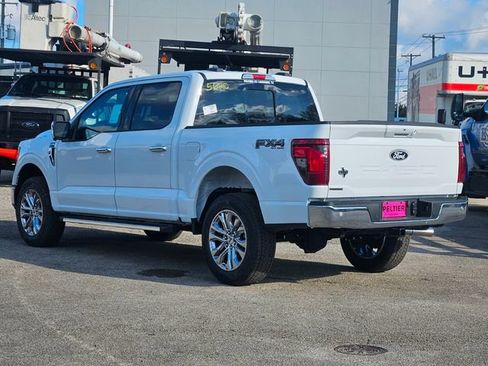 New 2026 Ford F150 XLT w/ Equipment Group 302A MID AWD/4WD image 3