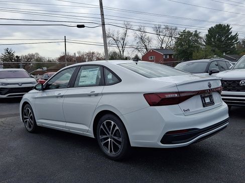 New 2026 Volkswagen Jetta Sport FWD image 3