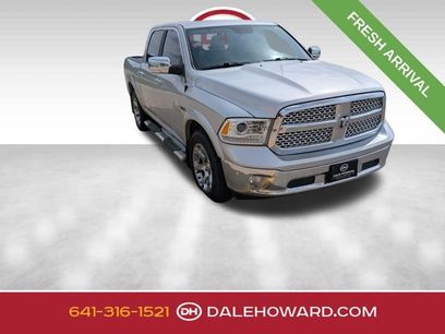 Used 2017 RAM 1500 Laramie w/ Convenience Group