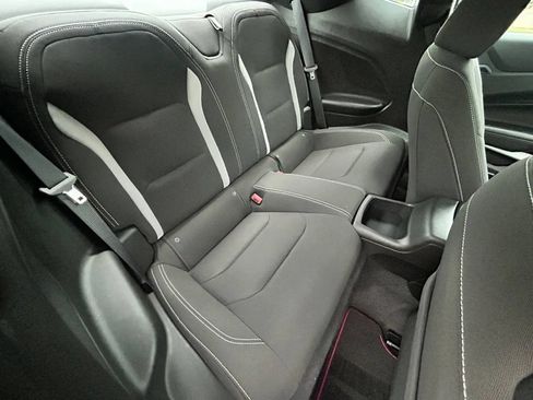 Used 2018 Chevrolet Camaro LT w/ Redline Edition RWD image 14