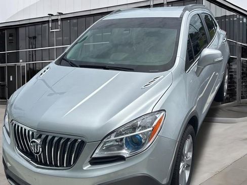 Used 2016 Buick Encore FWD image 2
