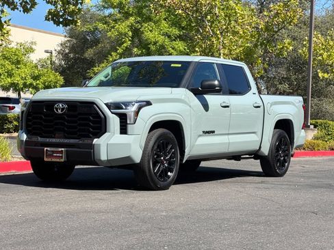 Used 2024 Toyota Tundra SR5 w/ TRD Sport Package AWD/4WD image 9