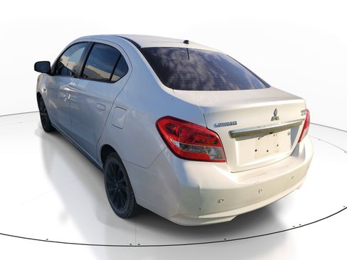 Used 2019 Mitsubishi Mirage G4 SE FWD image 6