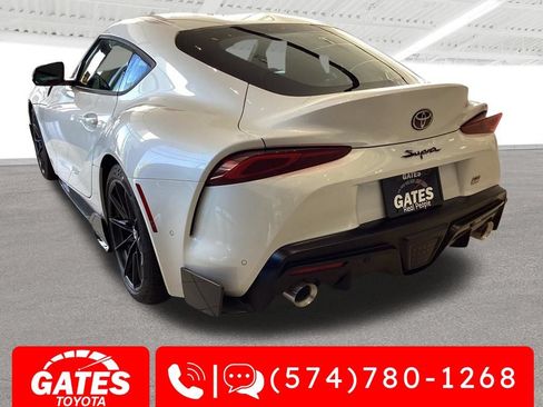 New 2026 Toyota Supra Premium RWD image 4