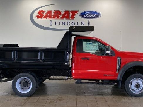 New 2024 Ford F550 XL REG CAB 145 WB image 8