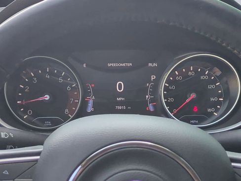 Used 2018 Jeep Compass Limited w/ Navigation Group image 31