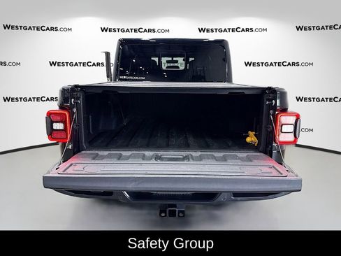 Used 2021 Jeep Gladiator Overland w/ Popular Equipment Package image 13