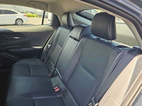 Certified 2026 Toyota Prius XLE FWD image 17