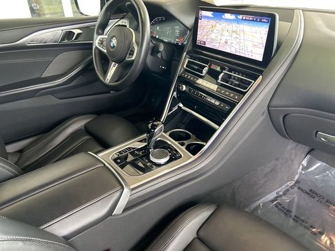 Used 2025 BMW 840i xDrive Coupe w/ Driving Assistance Package AWD/4WD image 23