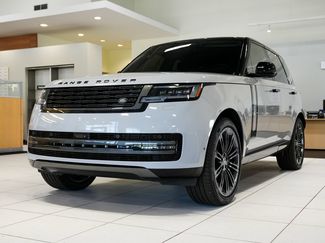 Used 2025 Land Rover Range Rover Autobiography AWD/4WD video 1