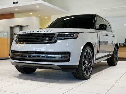 Used 2025 Land Rover Range Rover Autobiography