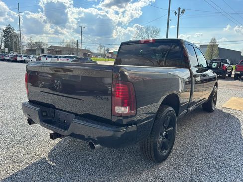 Used 2014 RAM 1500 Express w/ Black Ram 1500 Express Group image 6