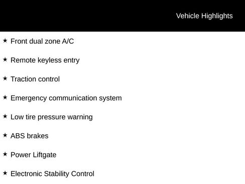 New 2026 Cadillac Lyriq V w/ LPO, Floor Liner Package image 5