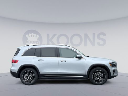 New 2026 Mercedes-Benz GLB 250 4MATIC image 12