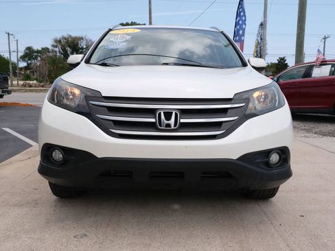 Used 2014 Honda CR-V EX-L image 2