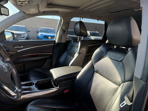 Used 2015 Acura MDX 3.5L Advance Pkg w/Entertainme image 11