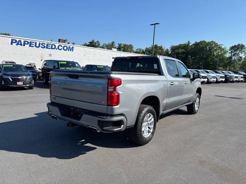 Used 2024 Chevrolet Silverado 1500 RST w/ Convenience Package II AWD/4WD image 4