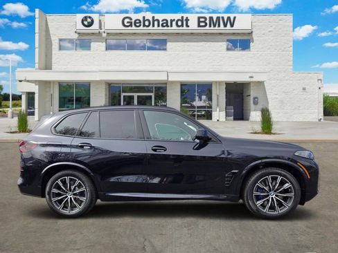 New 2026 BMW X5 xDrive50e w/ M Sport Package image 4