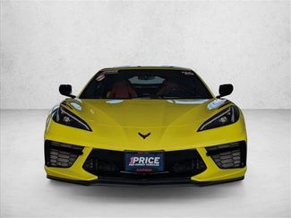 Used 2020 Chevrolet Corvette Stingray Coupe w/ Z51 Performance Package RWD video 2