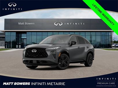 New 2027 INFINITI QX65 Sport