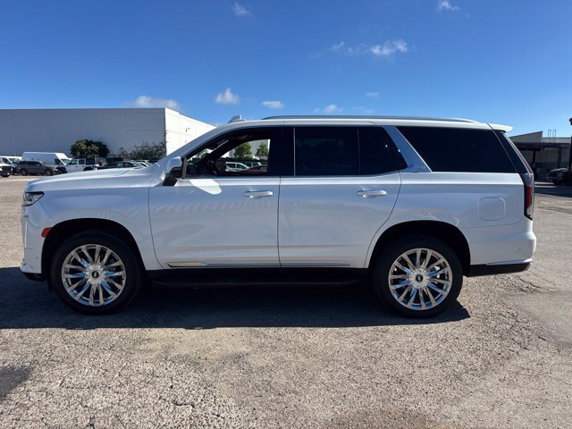 Used 2023 Cadillac Escalade Premium Luxury AWD/4WD image 7
