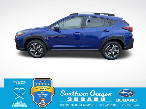 New 2026 Subaru Crosstrek 2.0i Premium AWD/4WD image 4