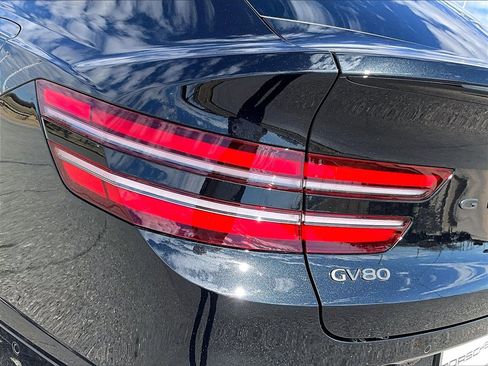 Used 2026 Genesis GV80 3.5T e-SC image 21
