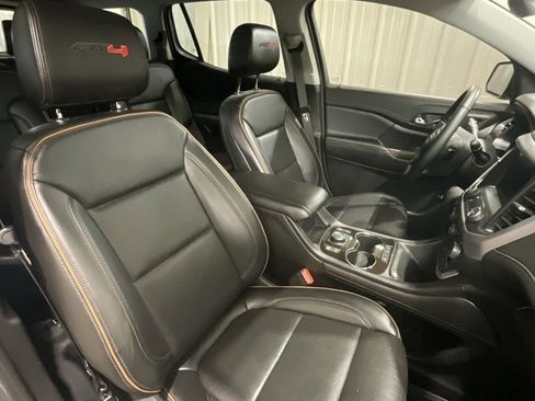 Used 2023 GMC Acadia AT4 w/ Technology Package image 15