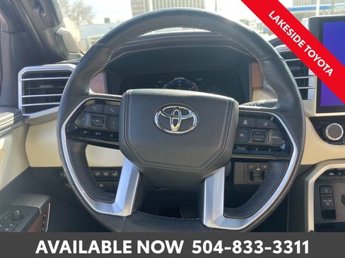 Used 2022 Toyota Tundra 1794 Edition image 25